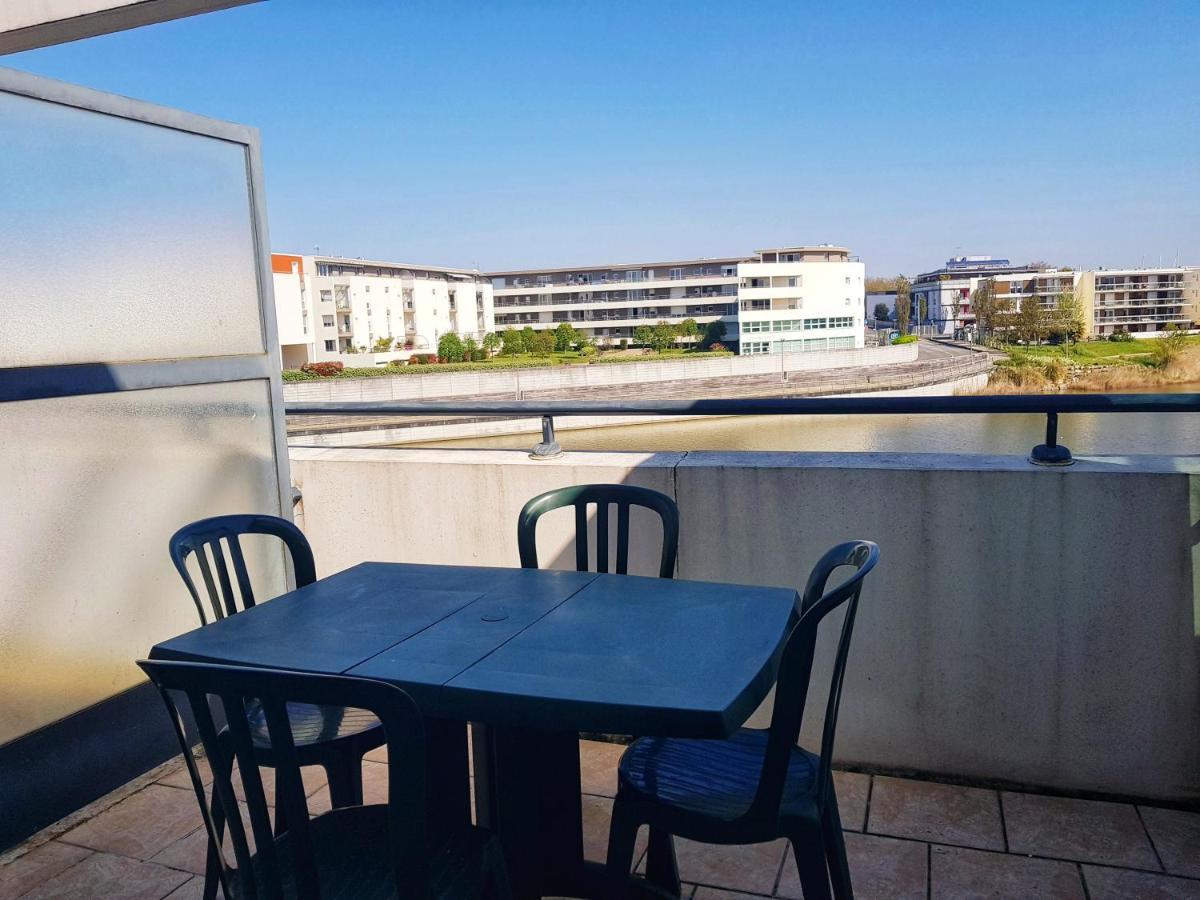 L'Albatros- Parking - Piscine Appartement La Rochelle  Buitenkant foto