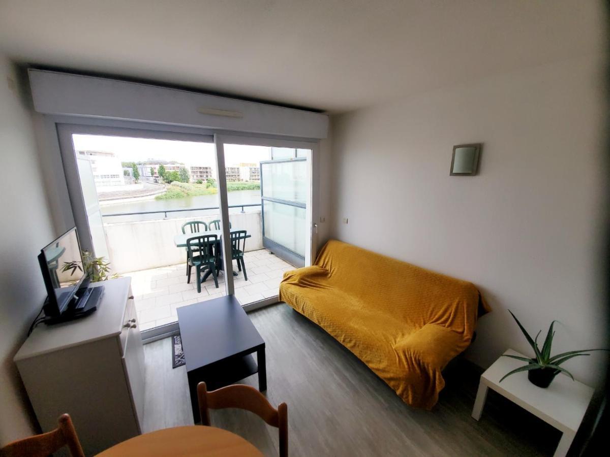 L'Albatros- Parking - Piscine Appartement La Rochelle  Buitenkant foto