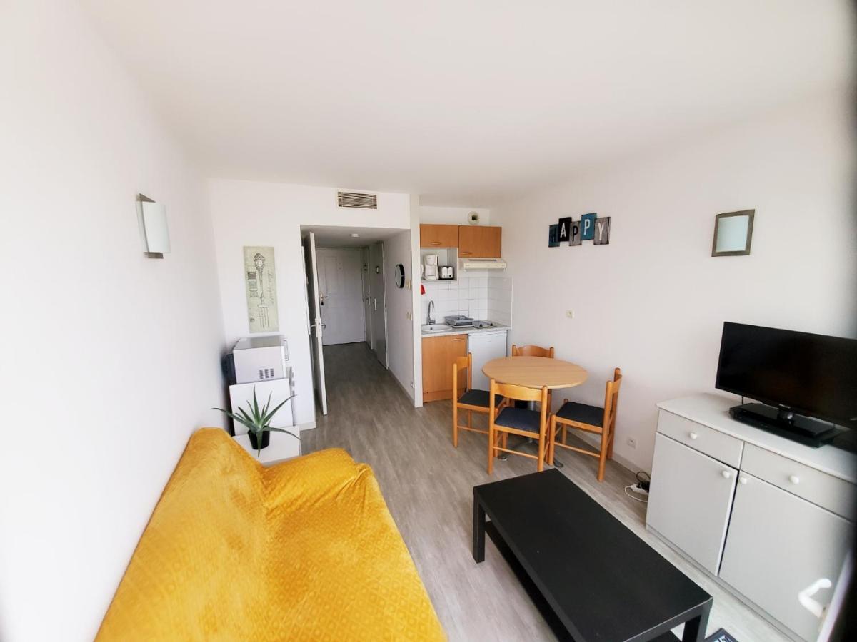 L'Albatros- Parking - Piscine Appartement La Rochelle  Buitenkant foto