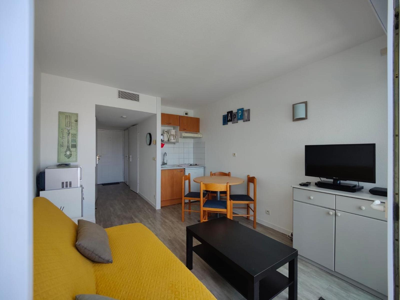 L'Albatros- Parking - Piscine Appartement La Rochelle  Buitenkant foto