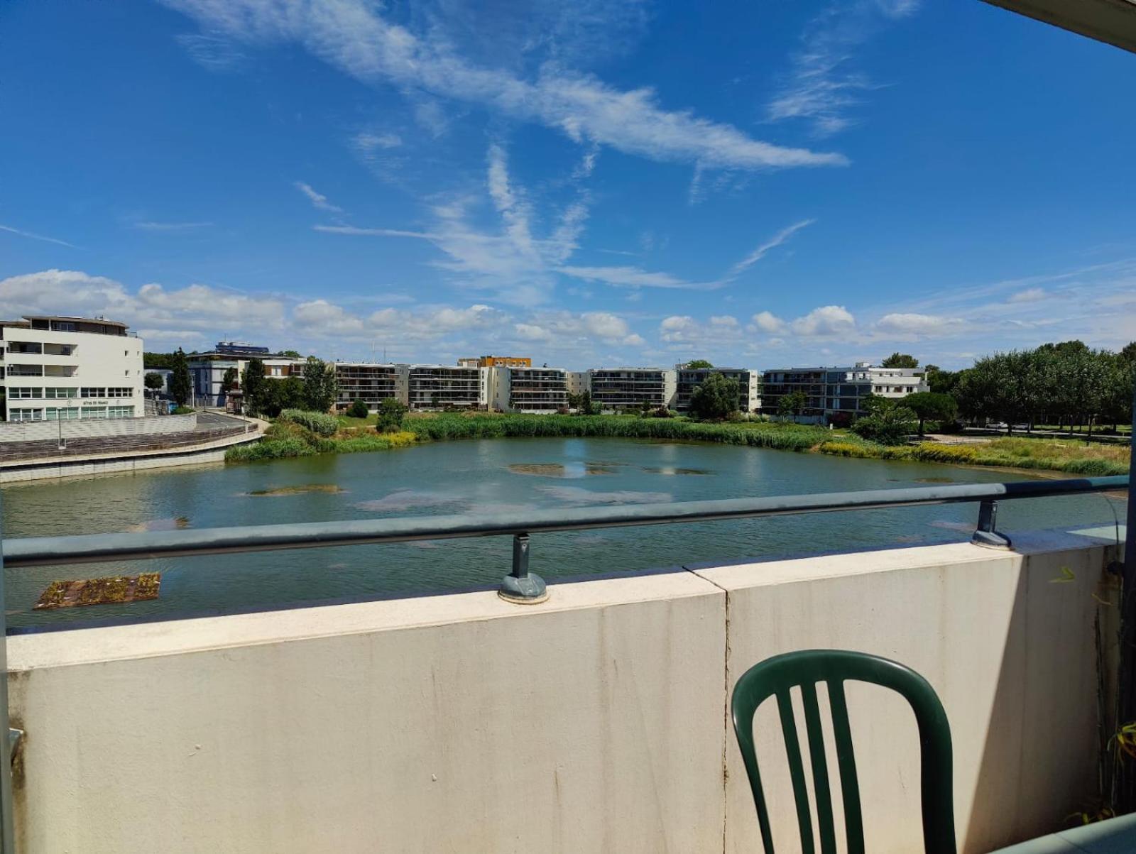 L'Albatros- Parking - Piscine Appartement La Rochelle  Buitenkant foto