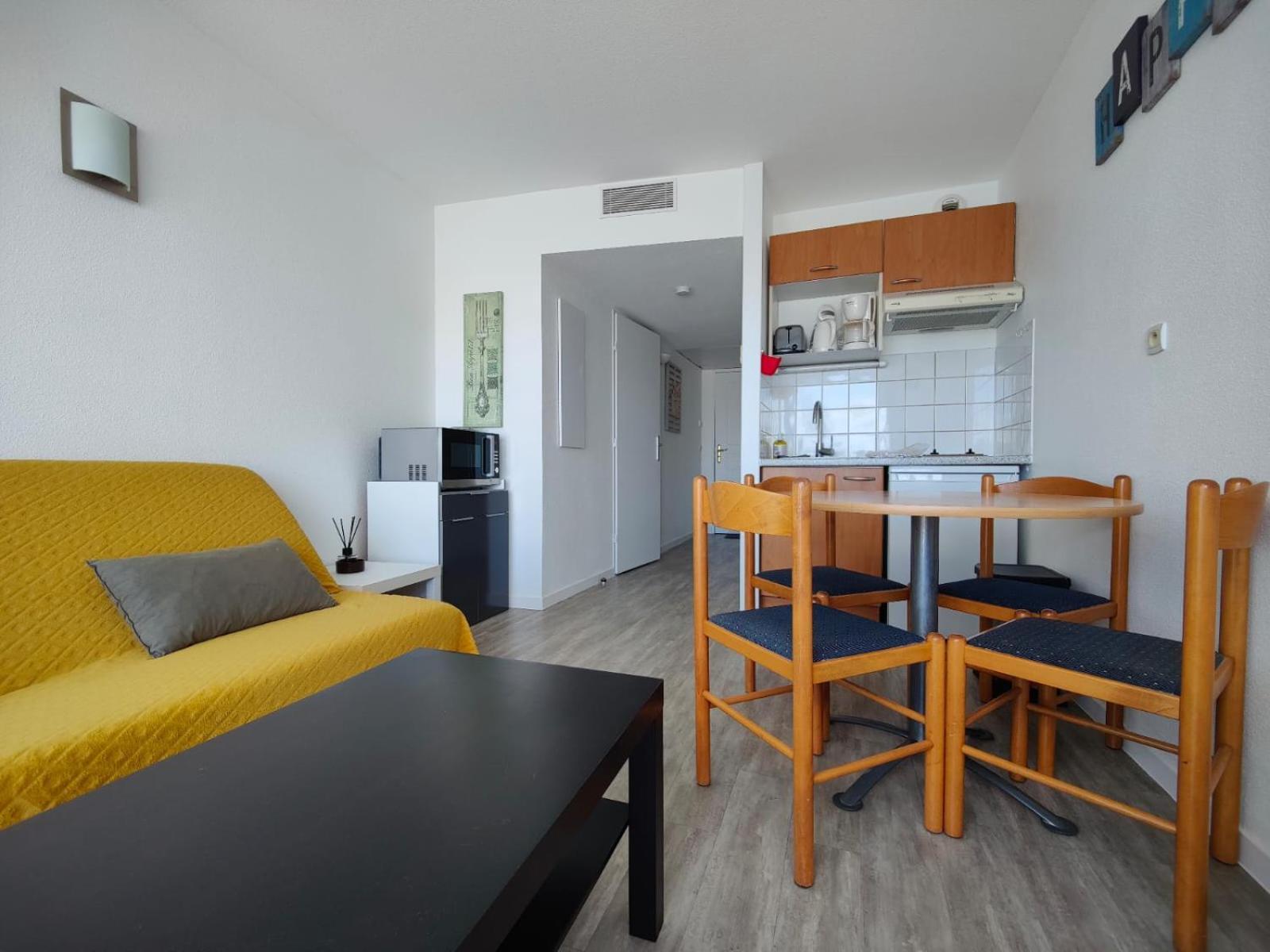 L'Albatros- Parking - Piscine Appartement La Rochelle  Buitenkant foto